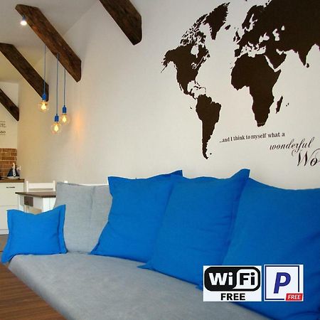 Passion4Cracow Apartment Krakow Ngoại thất bức ảnh