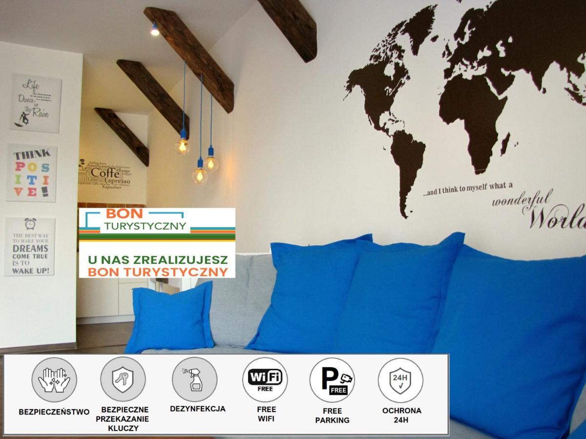 Passion4Cracow Apartment Krakow Ngoại thất bức ảnh
