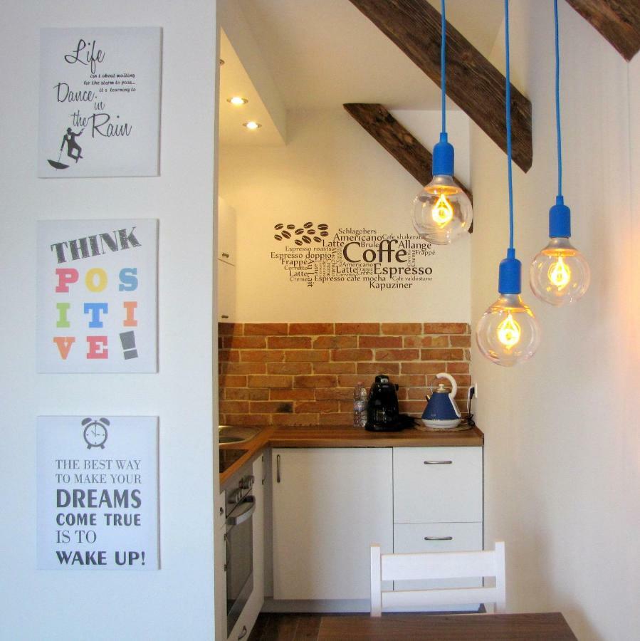 Passion4Cracow Apartment Krakow Ngoại thất bức ảnh