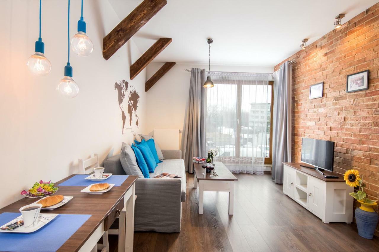 Passion4Cracow Apartment Krakow Ngoại thất bức ảnh