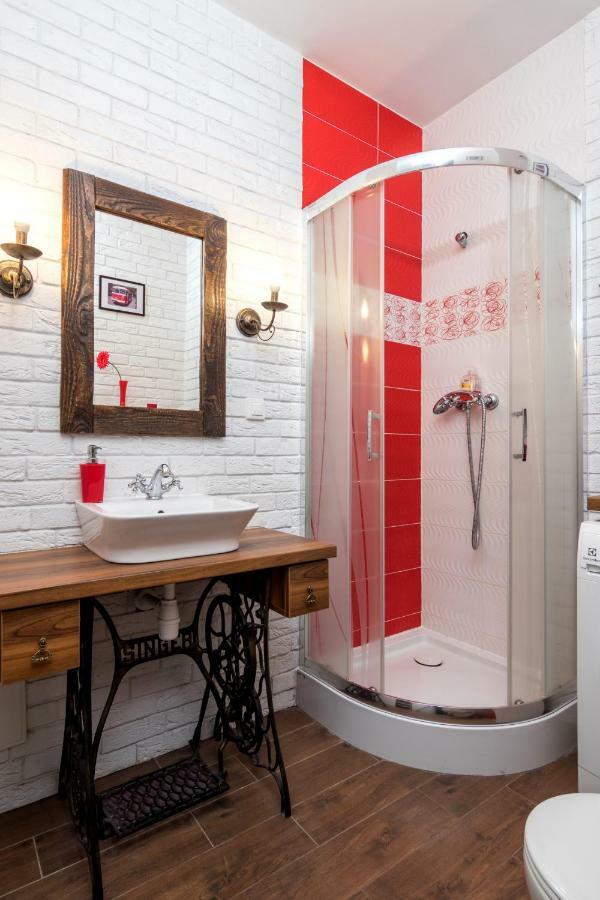 Passion4Cracow Apartment Krakow Ngoại thất bức ảnh