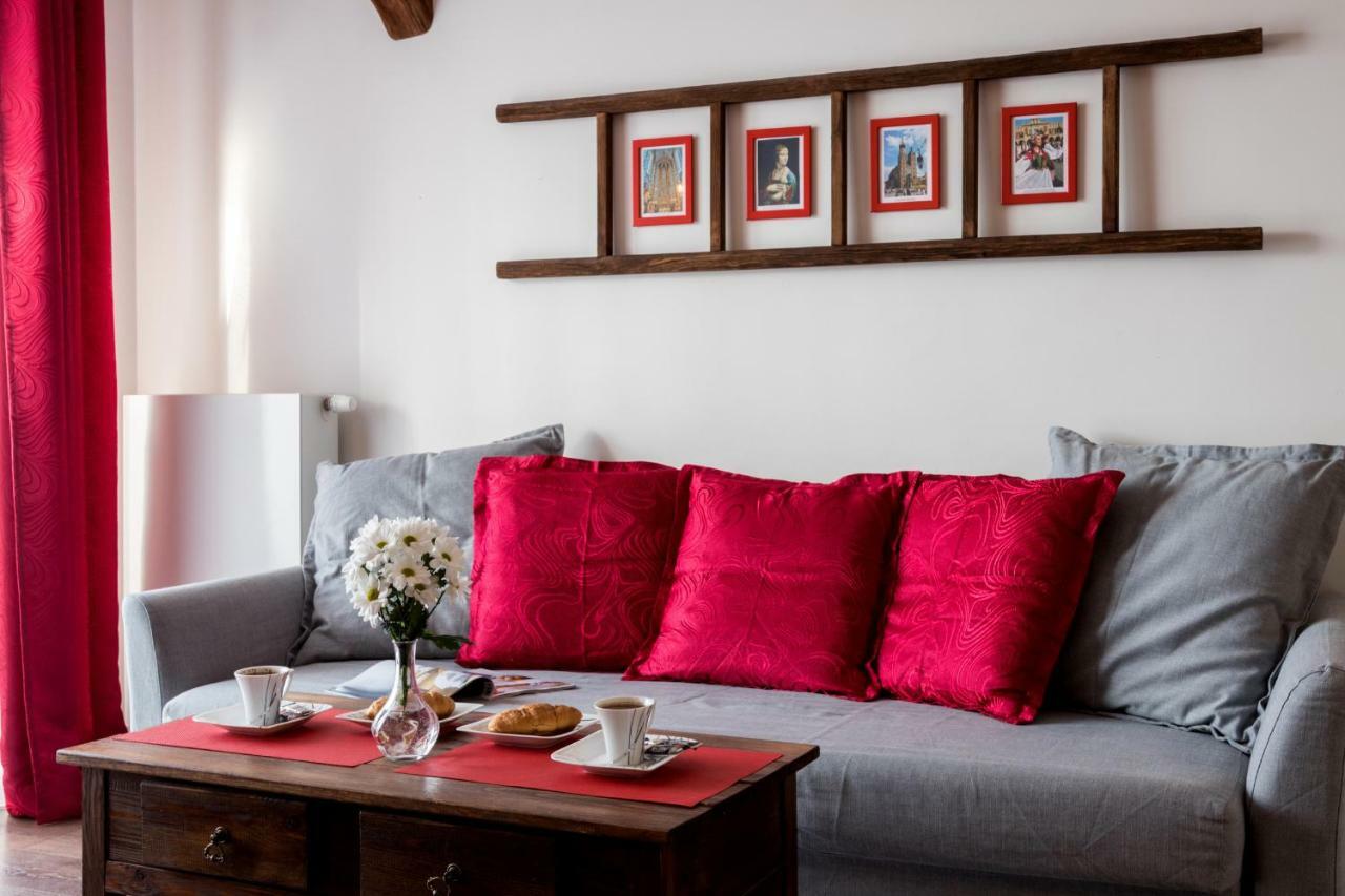 Passion4Cracow Apartment Krakow Ngoại thất bức ảnh