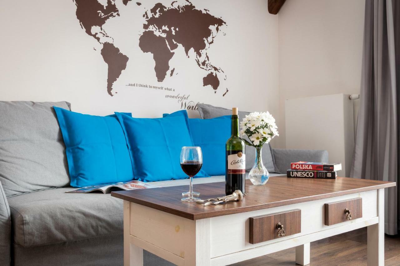 Passion4Cracow Apartment Krakow Ngoại thất bức ảnh