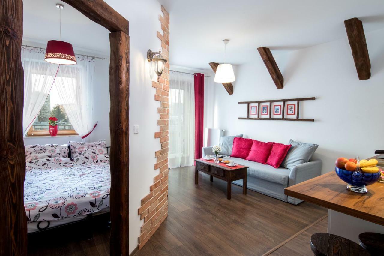 Passion4Cracow Apartment Krakow Ngoại thất bức ảnh