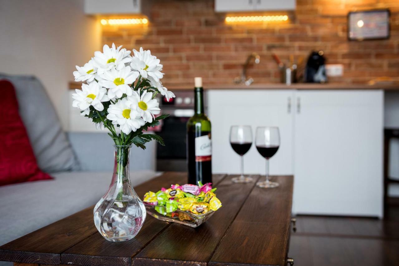 Passion4Cracow Apartment Krakow Ngoại thất bức ảnh