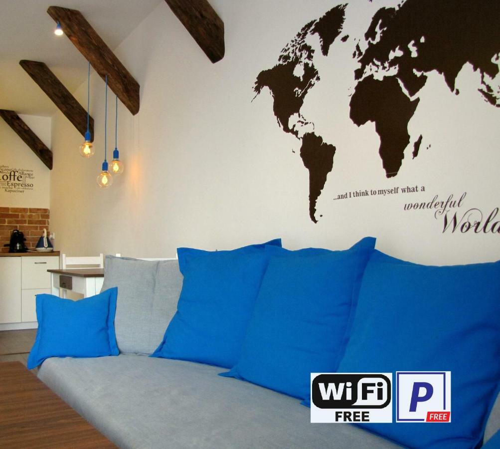 Passion4Cracow Apartment Krakow Ngoại thất bức ảnh