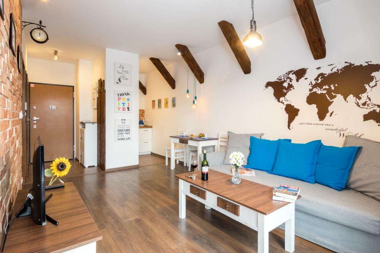 Passion4Cracow Apartment Krakow Ngoại thất bức ảnh