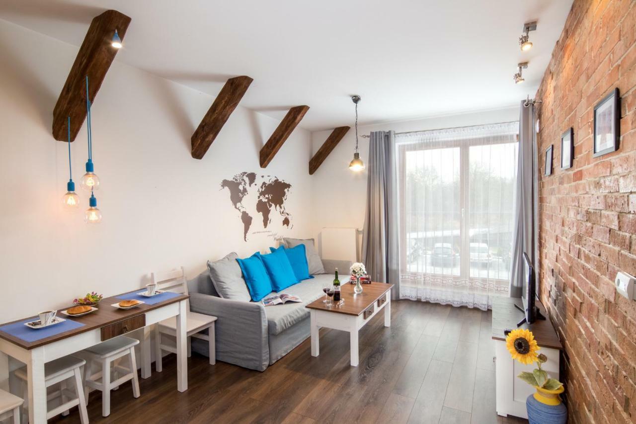 Passion4Cracow Apartment Krakow Ngoại thất bức ảnh