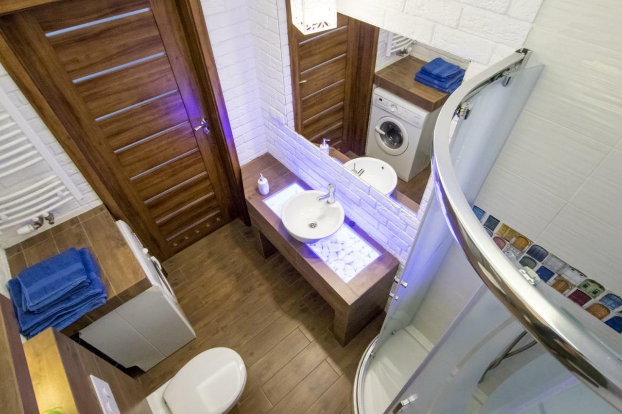 Passion4Cracow Apartment Krakow Ngoại thất bức ảnh