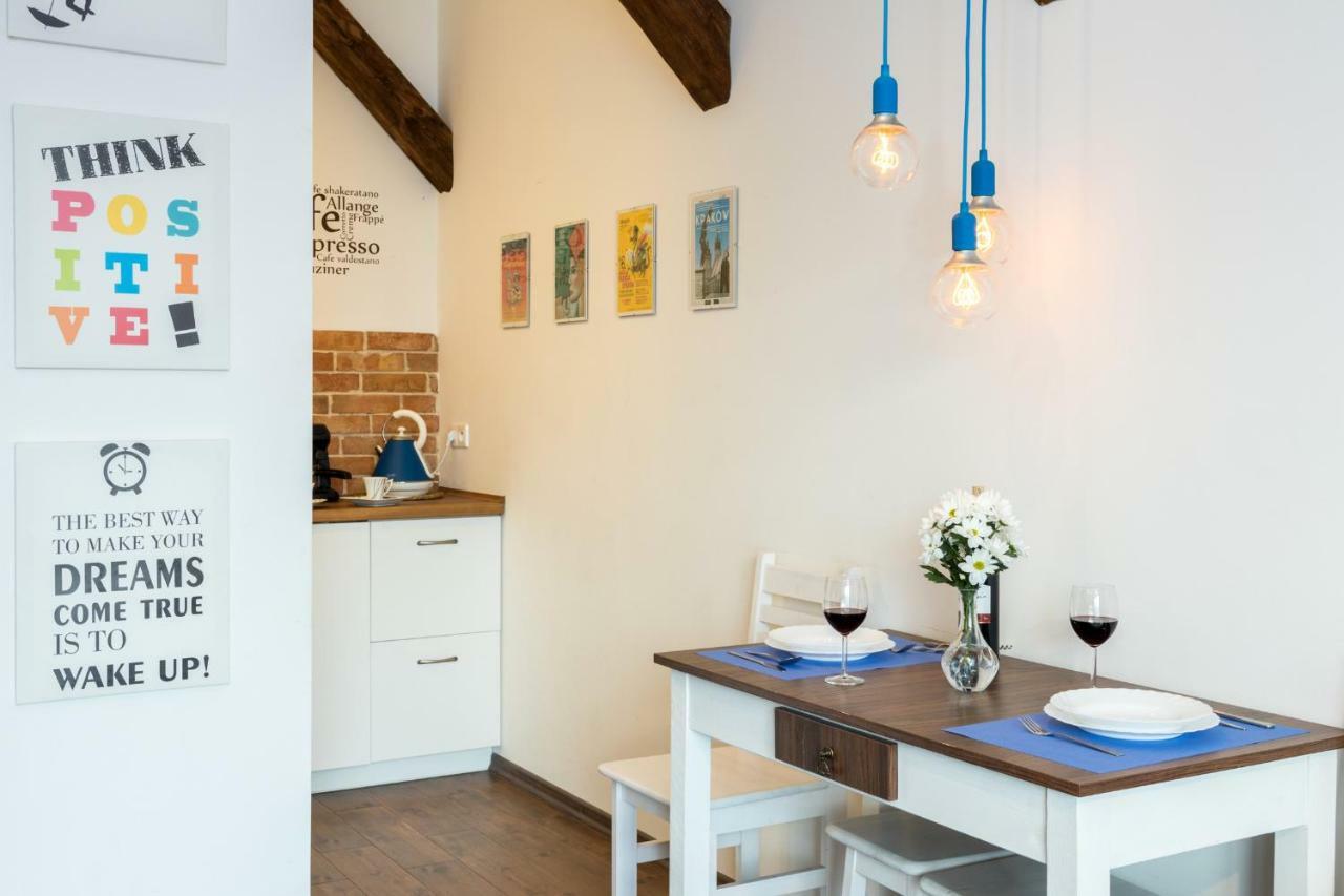 Passion4Cracow Apartment Krakow Ngoại thất bức ảnh