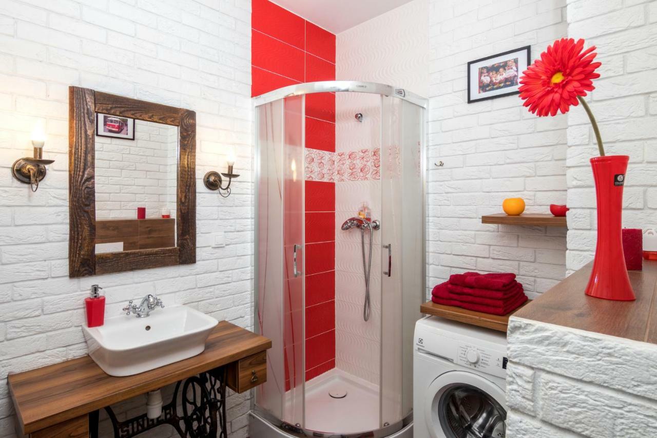 Passion4Cracow Apartment Krakow Ngoại thất bức ảnh