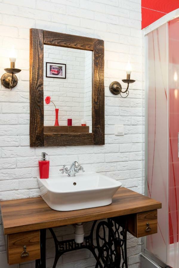 Passion4Cracow Apartment Krakow Ngoại thất bức ảnh