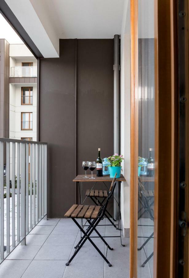 Passion4Cracow Apartment Krakow Ngoại thất bức ảnh