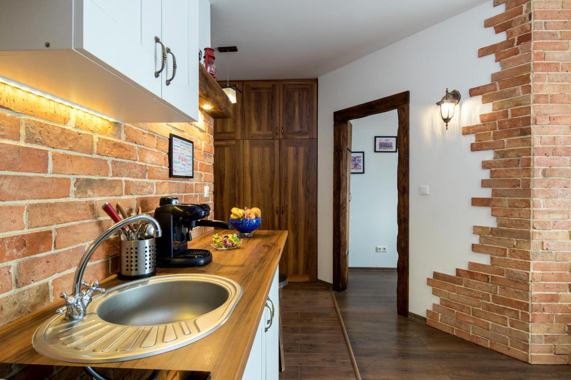 Passion4Cracow Apartment Krakow Ngoại thất bức ảnh