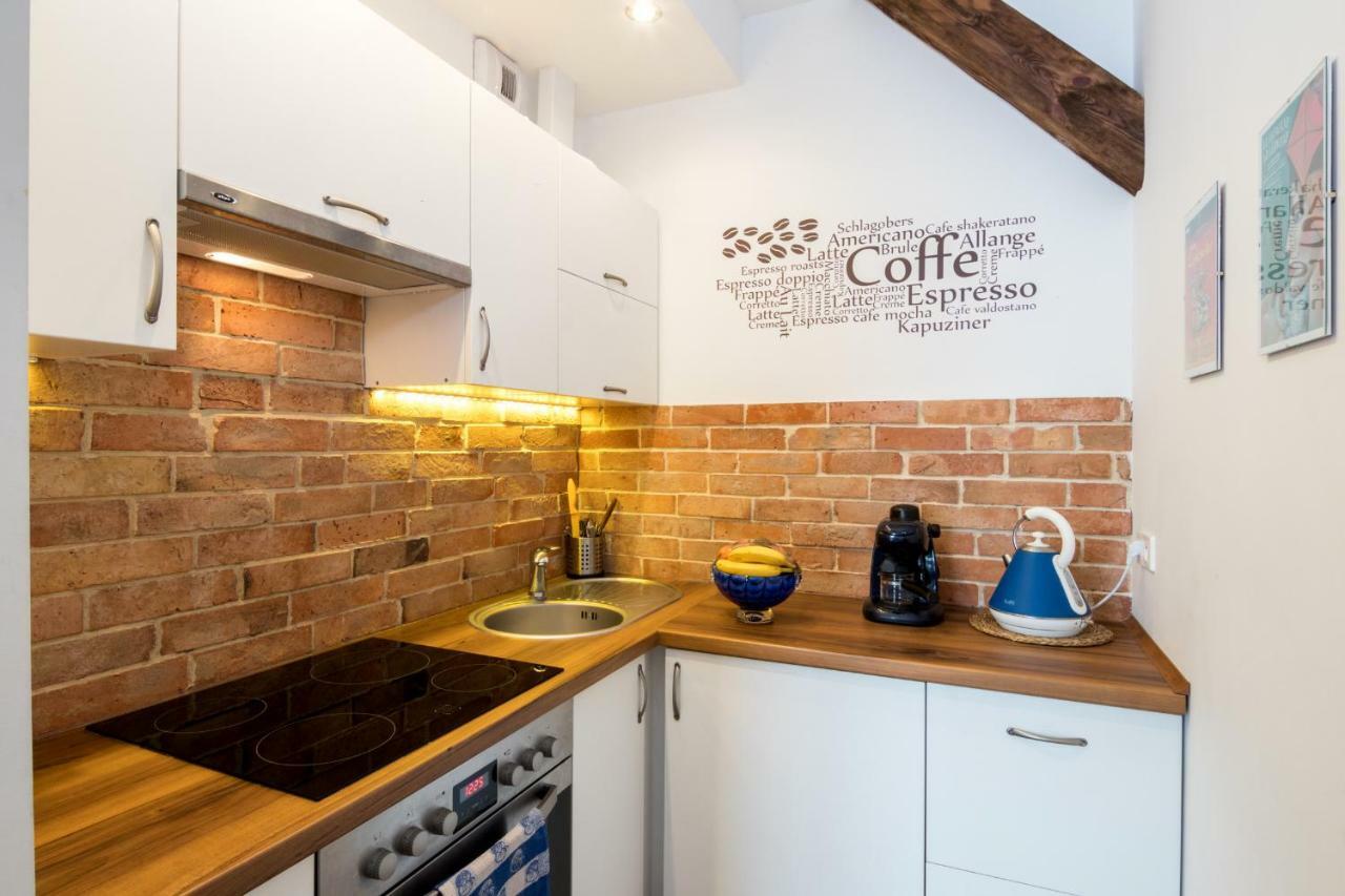 Passion4Cracow Apartment Krakow Ngoại thất bức ảnh