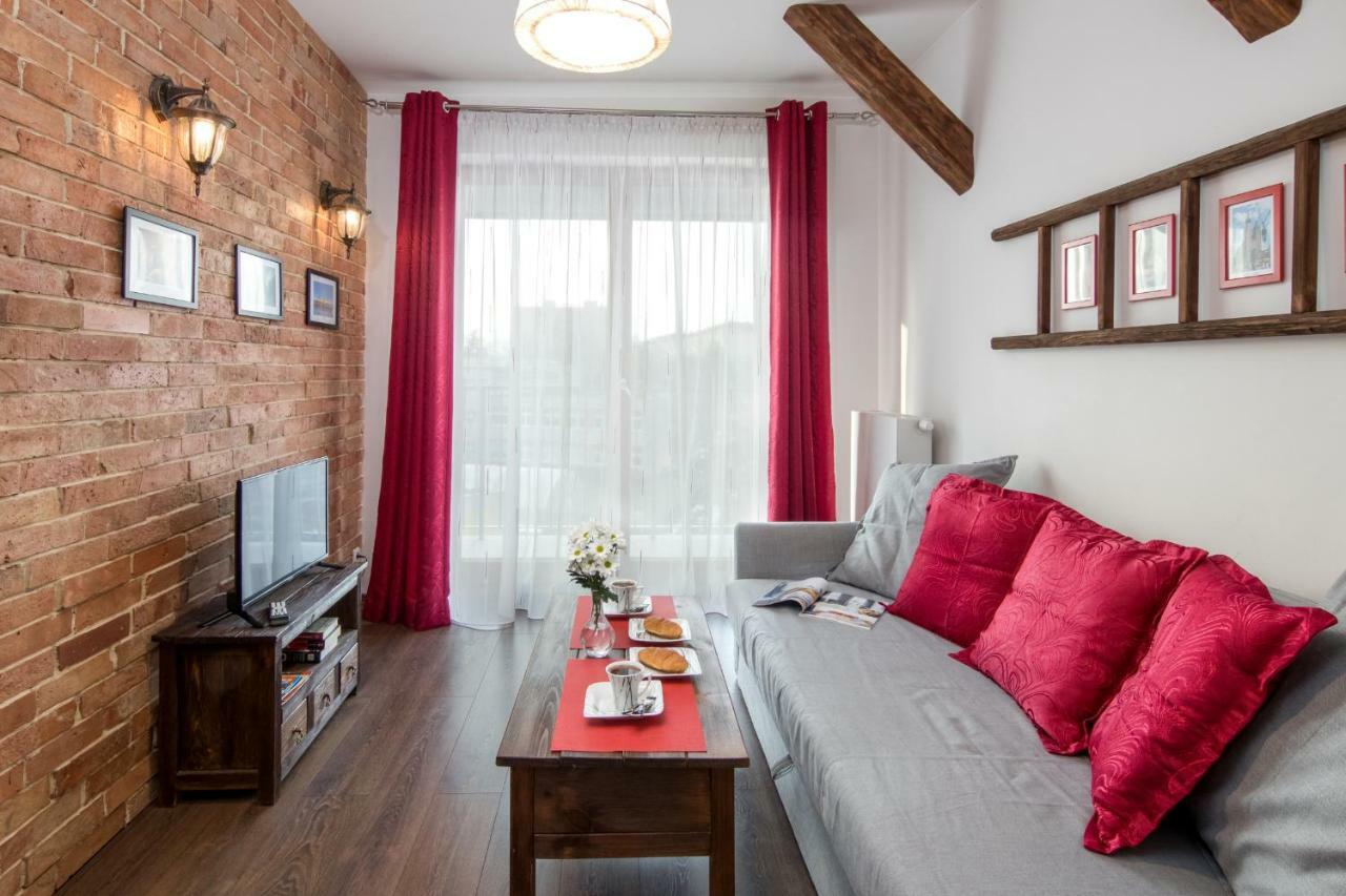 Passion4Cracow Apartment Krakow Ngoại thất bức ảnh