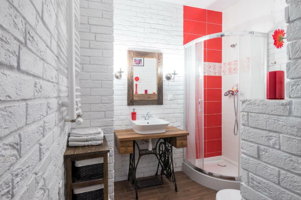 Passion4Cracow Apartment Krakow Ngoại thất bức ảnh