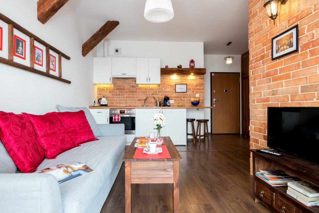 Passion4Cracow Apartment Krakow Ngoại thất bức ảnh