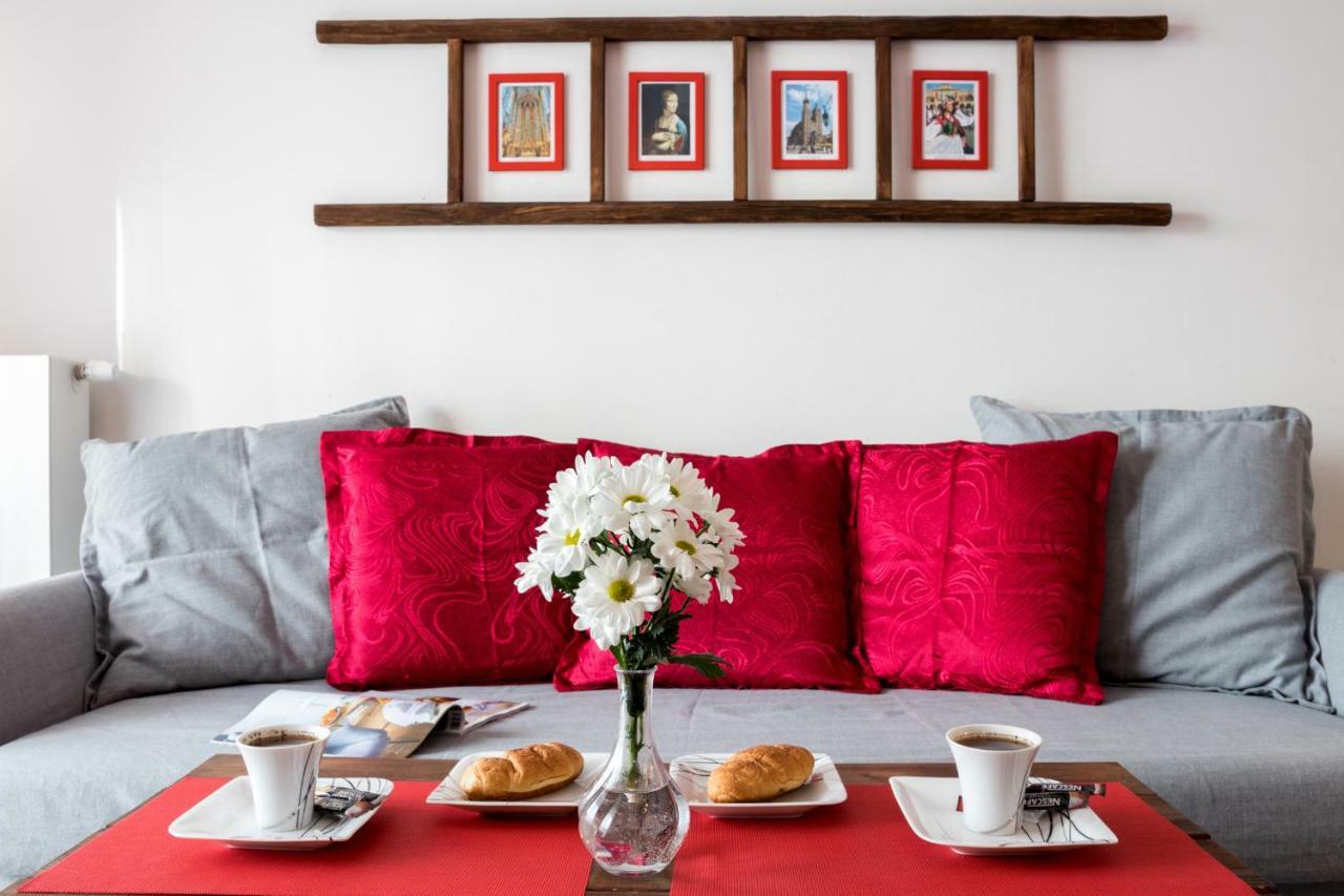 Passion4Cracow Apartment Krakow Ngoại thất bức ảnh