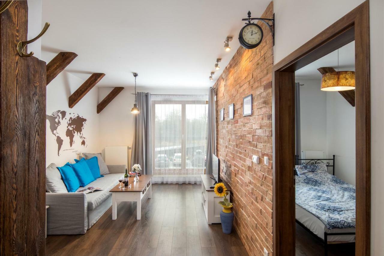 Passion4Cracow Apartment Krakow Ngoại thất bức ảnh