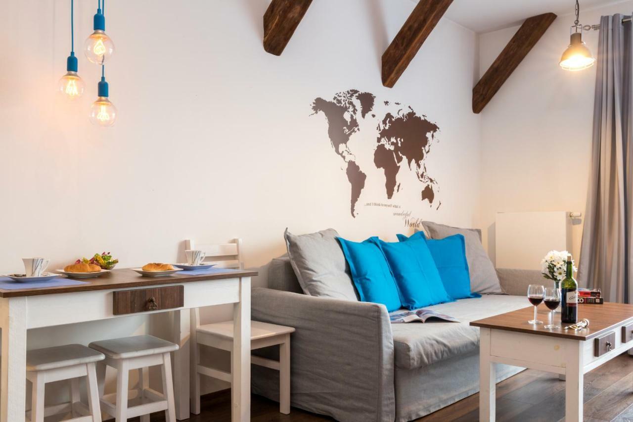 Passion4Cracow Apartment Krakow Ngoại thất bức ảnh