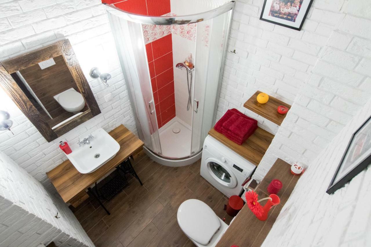Passion4Cracow Apartment Krakow Ngoại thất bức ảnh