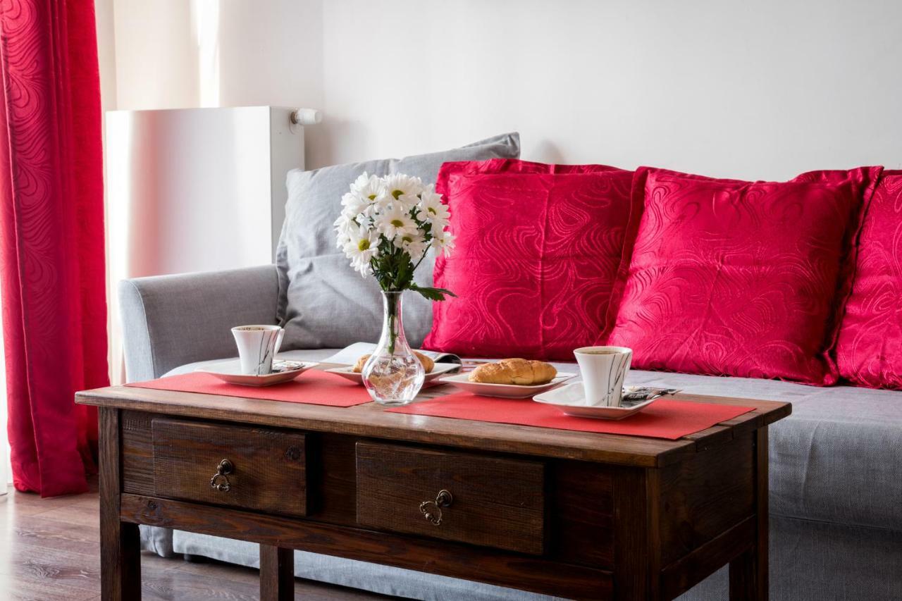 Passion4Cracow Apartment Krakow Ngoại thất bức ảnh