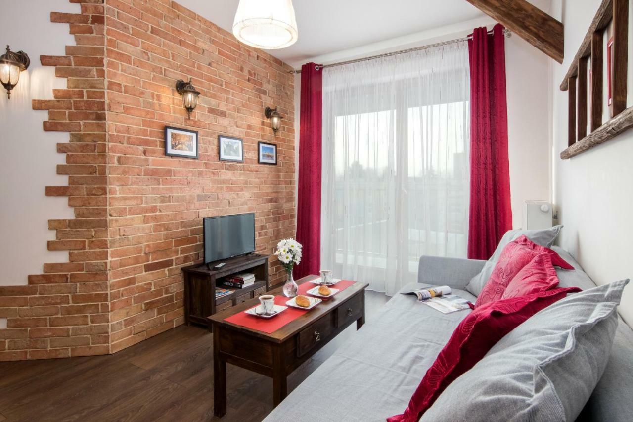 Passion4Cracow Apartment Krakow Ngoại thất bức ảnh