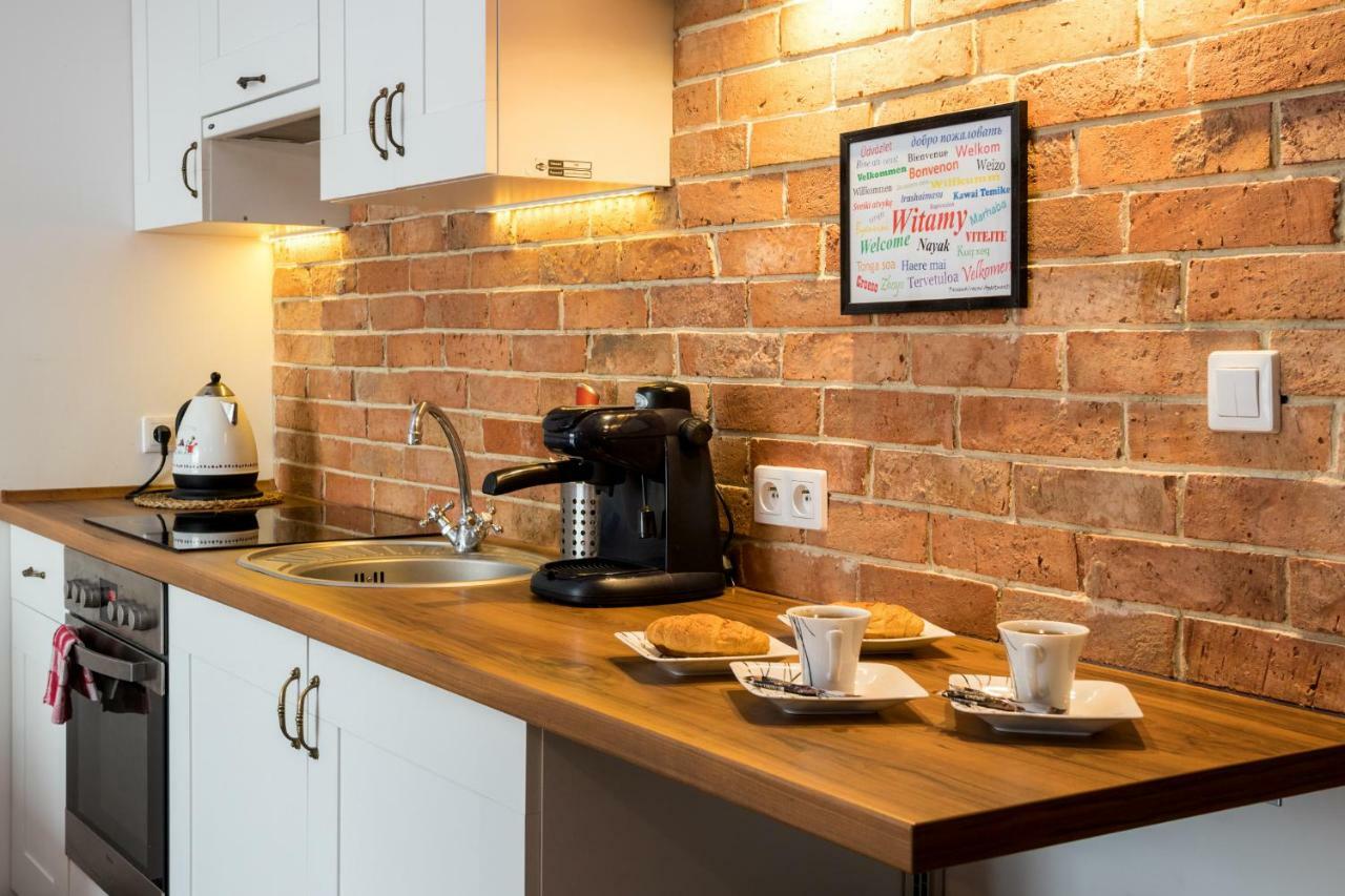 Passion4Cracow Apartment Krakow Ngoại thất bức ảnh