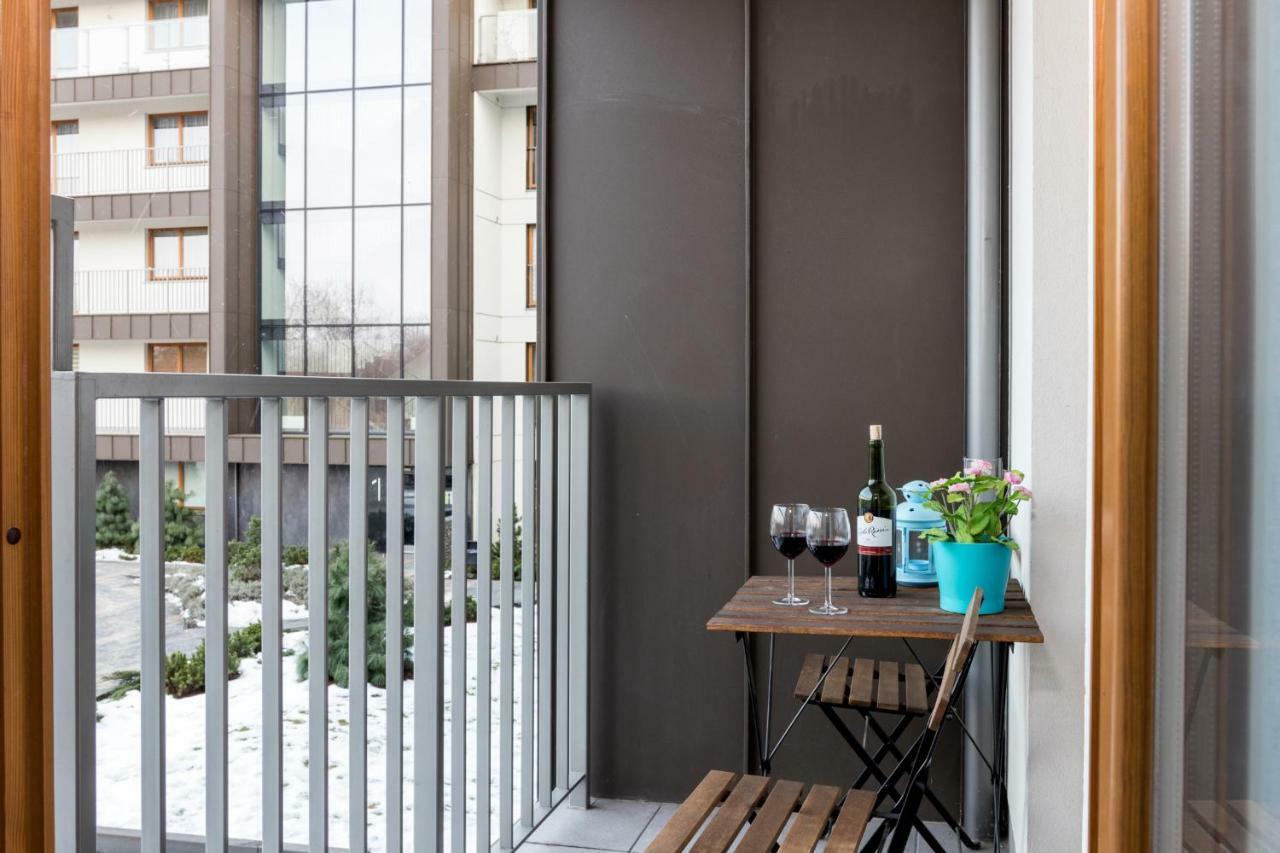 Passion4Cracow Apartment Krakow Ngoại thất bức ảnh
