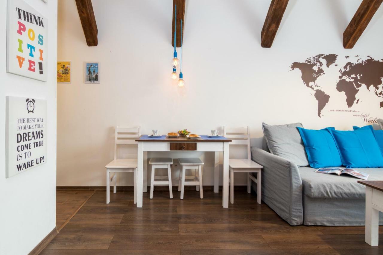 Passion4Cracow Apartment Krakow Ngoại thất bức ảnh