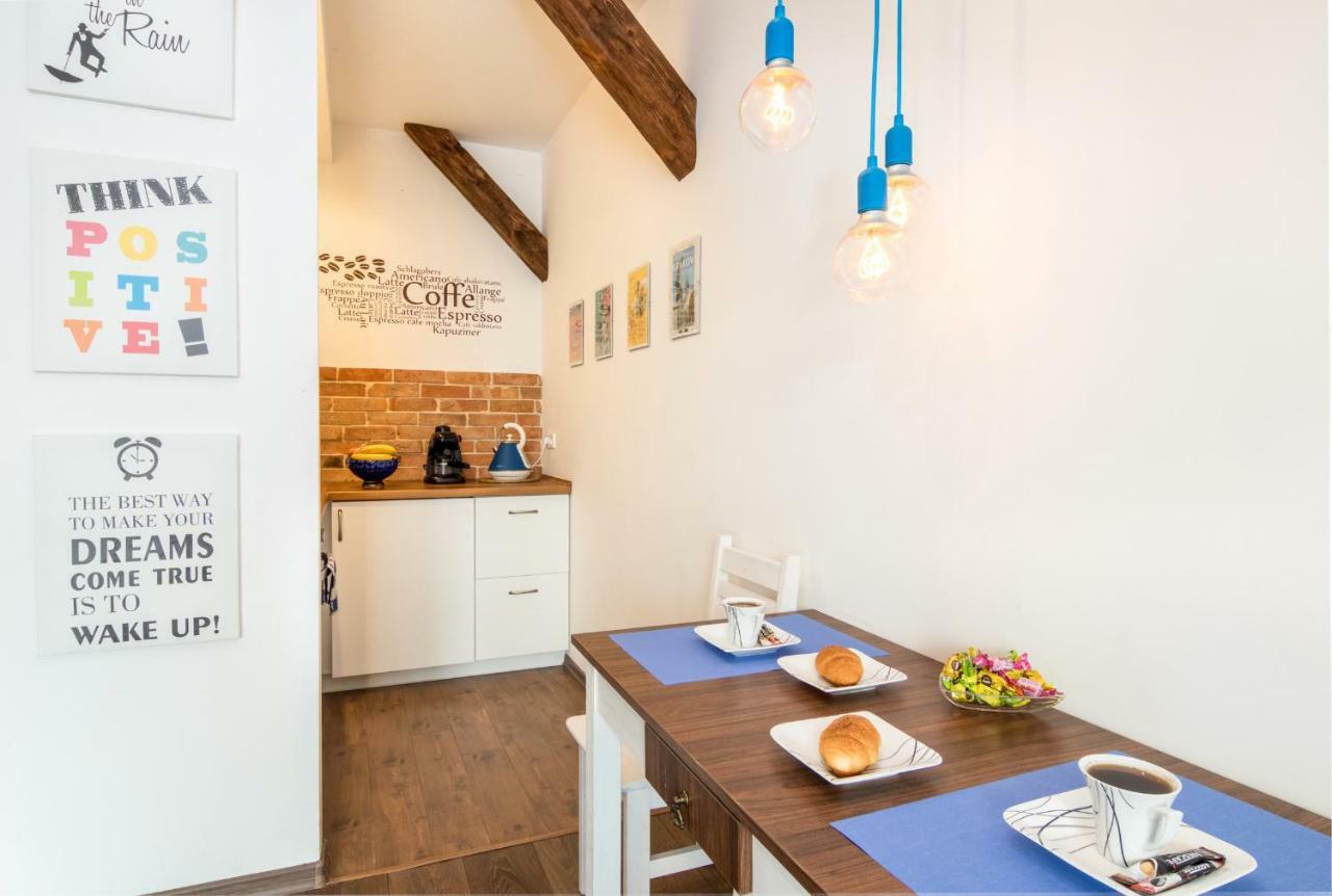 Passion4Cracow Apartment Krakow Ngoại thất bức ảnh