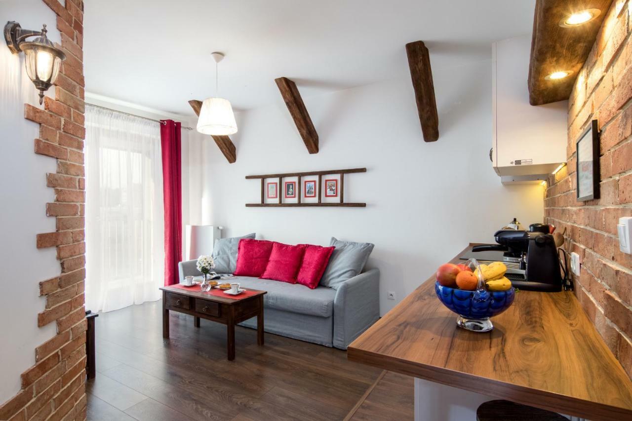 Passion4Cracow Apartment Krakow Ngoại thất bức ảnh