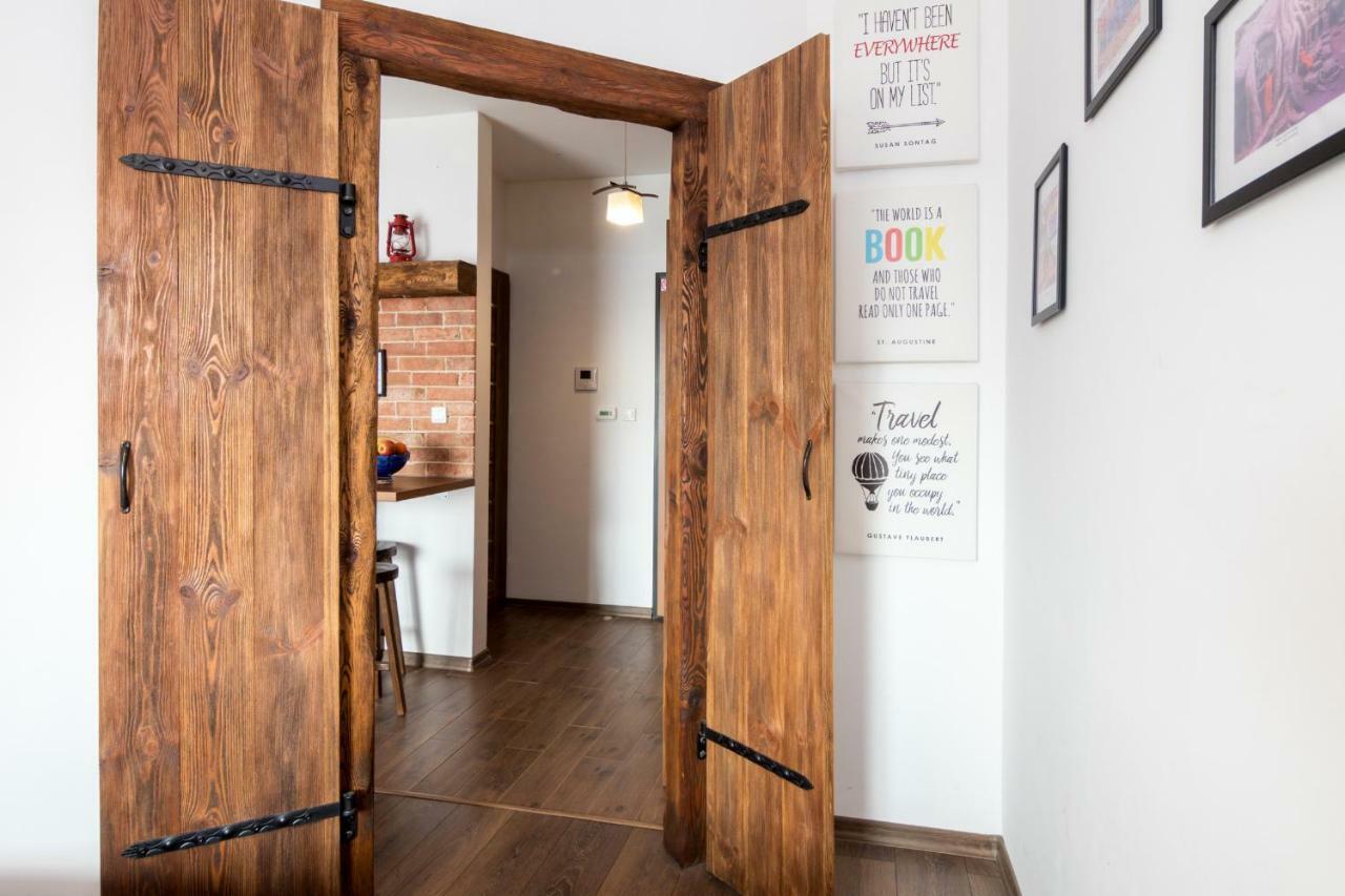 Passion4Cracow Apartment Krakow Ngoại thất bức ảnh