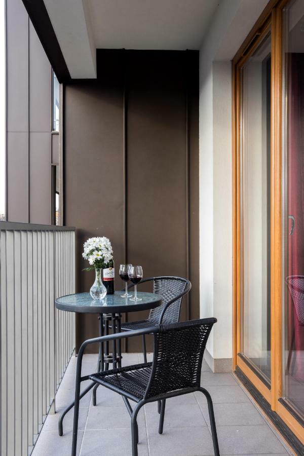 Passion4Cracow Apartment Krakow Ngoại thất bức ảnh